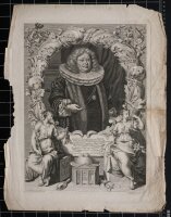 Jacob Sandrart - Bildnis Gabriel Nützel von...