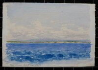 unbekannt - Peloponnes Küste von Elis - ohne Jahr -...