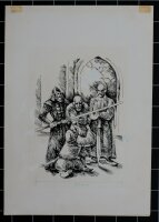 Peter Becker - Kinderbuchillustration Sterntafeln -...