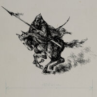 Peter Becker - Kinderbuchillustration Sterntafeln -...