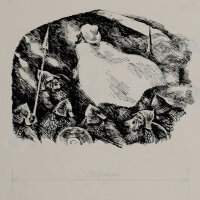 Peter Becker - Kinderbuchillustration Sterntafeln -...