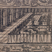 unbekannt - Geräte für den Tempel - undatiert -...