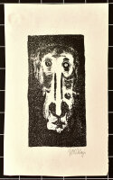 Wilhelm Schläger - ohne Titel - o.J. - Lithografie
