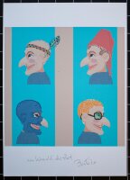 Beatrix Grohmann - Im Wandel der Zeit - undatiert -...