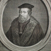 Jacobus Houbraken - Bildnis Adriaan van der Goes - 1750 -...