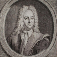 Jacobus Houbraken - Anthonie van der Heim, Ratsherr -...