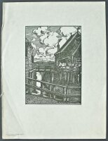 Jacobus Gerardus Veldheer - Op Macken - 1890 -...