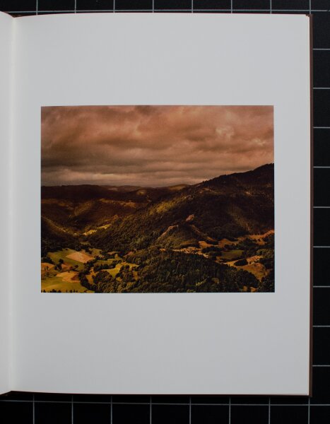 Florian Richter - Gefilde - 2014 - Buch, originalverpackt