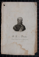 G. A. Lehmann nach B. J. Greve - Bildnis Gebhard...