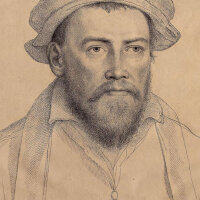 Francesco Bartolozzi nach Hans Holbein - Bildnis Edward...
