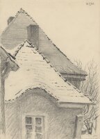 Wilhelm Danz - Häuser in Dessau - 1940 -...