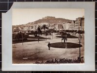 Giacomo Brogi - Napoli, Villa del Popolo e Castello...