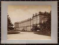 Giacomo Brogi - Napoli, Palazzo Reale di Capodimonte -...