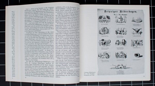 Leipziger Bilderbogen - Leipziger Bilderbogen Nr. 1-50 - 1990 - Druck