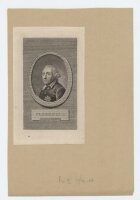 unbekannt nach Anton Graff - Bildnis Friedrich II....