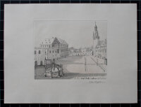 Lotte Wegeleben - Weimar - 1973 - Kupferstich