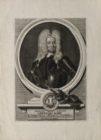 Andreas Geyer - Bildnis Friedrich Karl Karg Freiherr von...