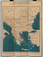 Wilhelm Bachmann - Topografische Karte der...