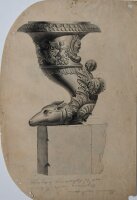 Unbekannt - Heinrich I. und Eberhard von Franken/ Rython...