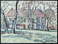 Sonja Wüsten - Schloss Niederschönhausen - 1998...