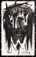 Uhl - Christus mit der Dornenkrone - undatiert -...