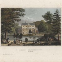 Bibliographisches Institut Hildburghausen - Schloss...
