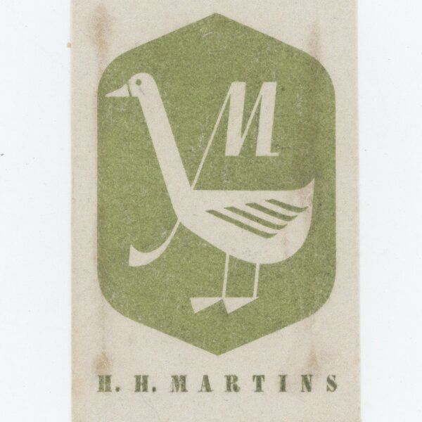 unbekannt - Exlibris - undatiert - Holzschnitt auf Büttenpapier