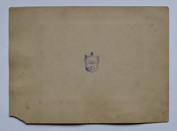 Emil Lampe - Gruppenbild Arbeiter - um 1910 - Fotografie