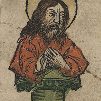Wilhelm Pleydenwurff - Simeon - Ende 15. Jhd. -...