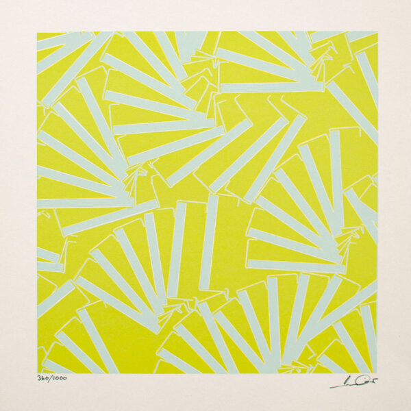 Unbekannt - ohne Titel - Farbserigraphie - (2000er Jahre)