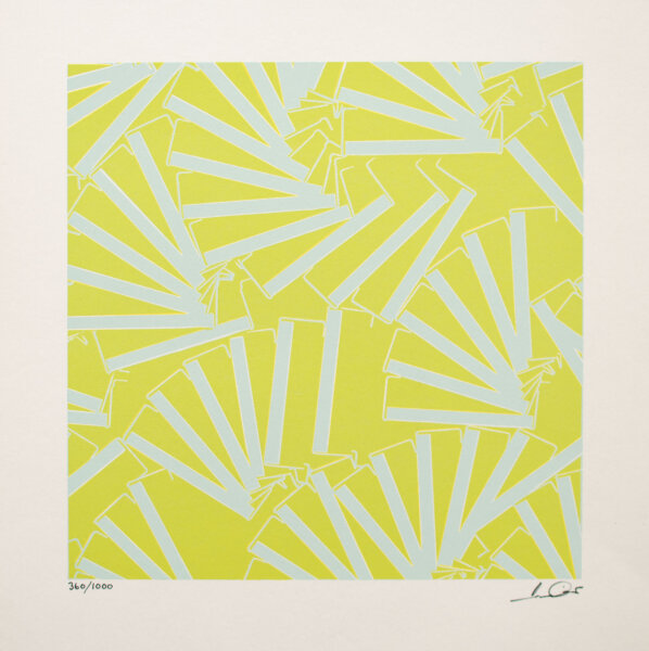 Unbekannt - ohne Titel - Farbserigraphie - (2000er Jahre)
