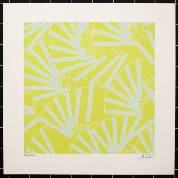 Unbekannt - ohne Titel - Farbserigraphie - (2000er Jahre)