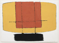 Thomas Poggenhans - Ohne Titel - Mischtechnik (Acryl) - 2007