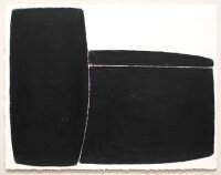 Thomas Poggenhans - Ohne Titel - Wachskreiden - 1999