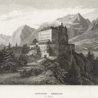 Bibliographisches Institut in Hildburghausen - Schloss...