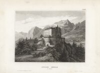 Bibliographisches Institut in Hildburghausen - Schloss...