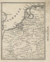 Unbekannt - Niederlande - Stahlstich - 1830
