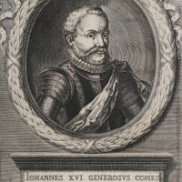unbekannt - Iohannes XVI. Comes in Oldenburg -...