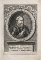 unbekannt - Iohannes XVI. Comes in Oldenburg -...