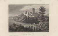 Bibliographisches Institut in Hildburghausen - Schloss...