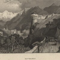 Bibliographisches Institut in Hildburghausen - Roveredo -...