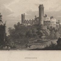 Bibliographisches Institut in Hildburghausen - Auersberg...