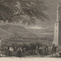 Englische Kunstanstalt A. H. Payne - Romantische...