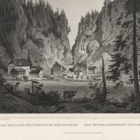 Ludwig Rohbock - Die unterirdischen Mühlen bei Le...