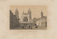 unbekannt - Portail de la Cathedrale de Tournai -...