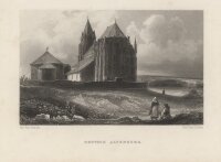 I. Lewis - Deutsch Altenburg - Stahlstich - um 1850