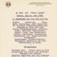 Hamburg-Südamerikanische...