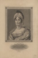 August Friedrich Spieß - Bildnis Laetitia Bonaparte...