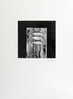 Harald Lubasch - Drei Stachelmakrelen aus der Serie Fisch...
