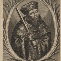 Christian August Hausen? - Bildnis Johann den...